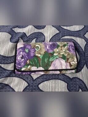 👠NWOT FABRIC WALLET👠